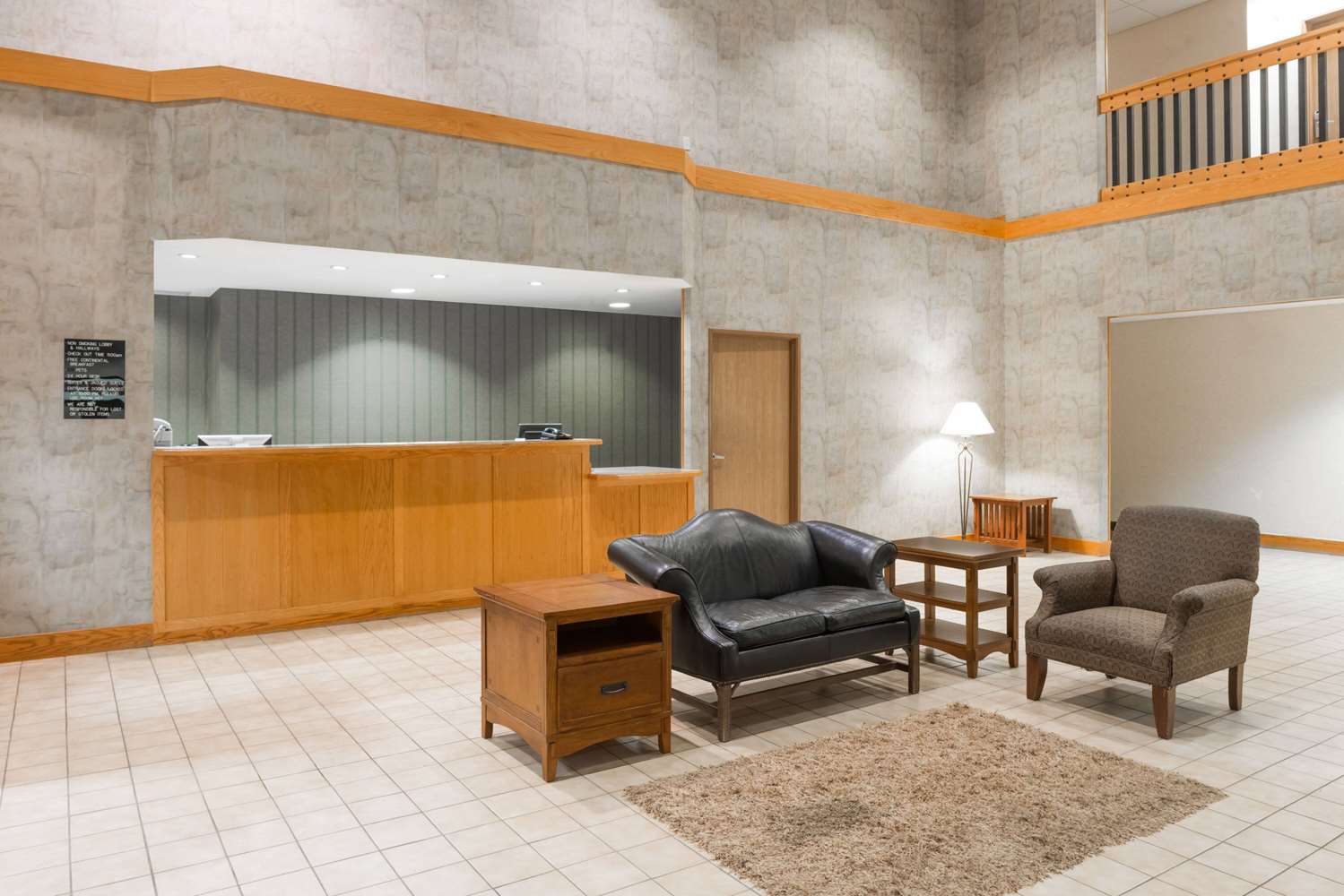 Super 8 by Wyndham Columbia East 7/10