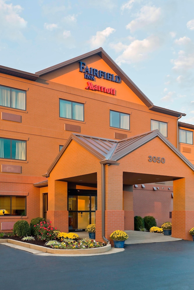 Fairfield Inn Suites Lexington Keeneland Airport 3/21