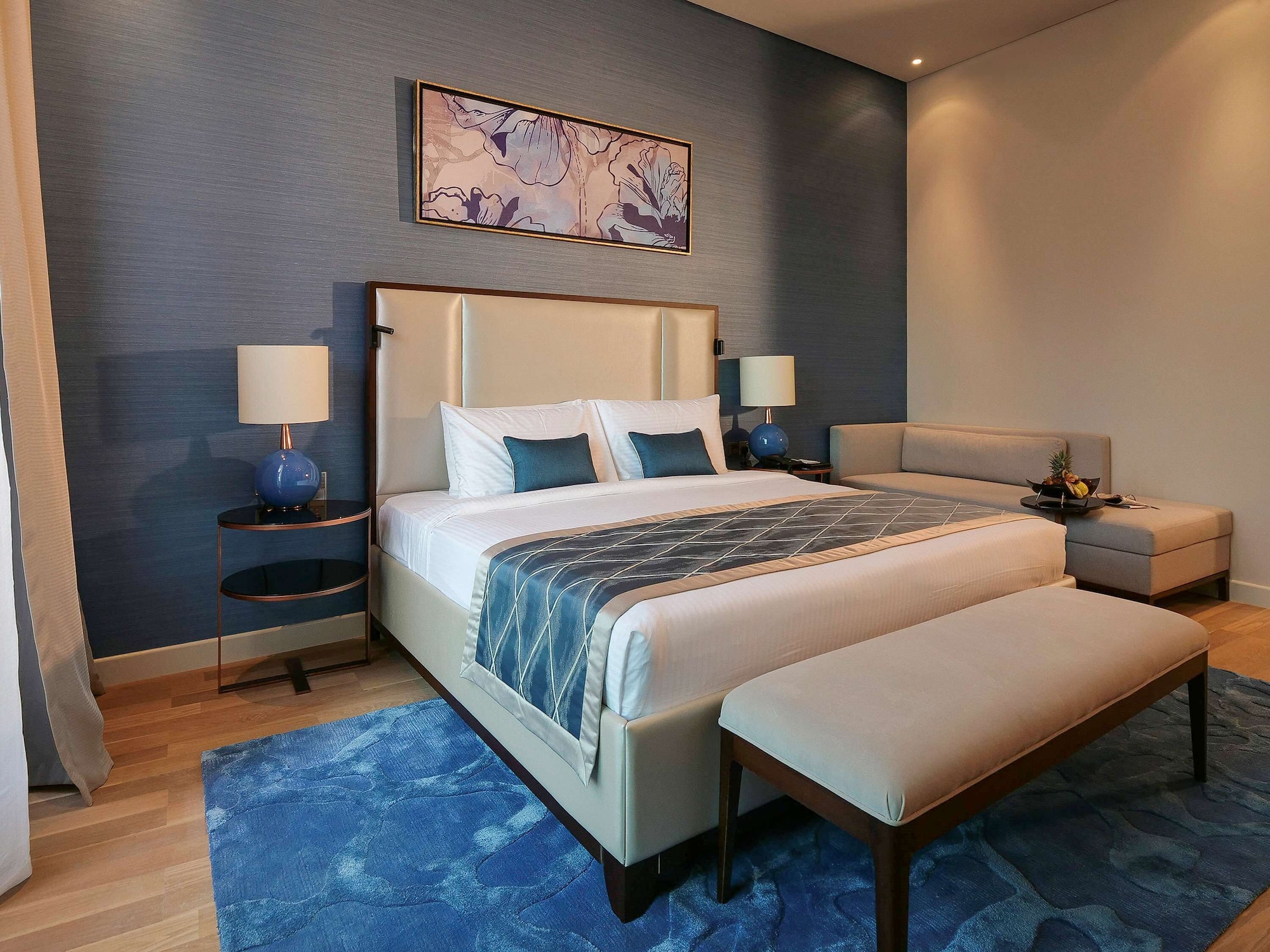 3 BEDROOMS, FAMILY SUITE