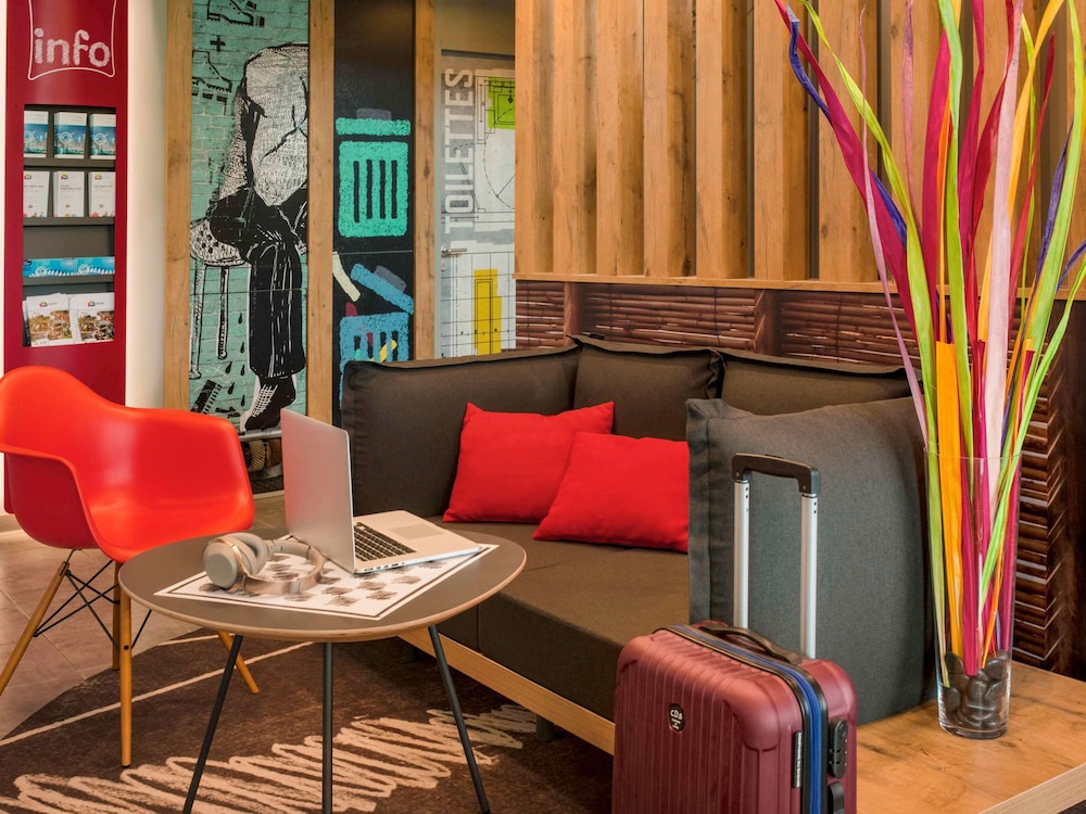 Ibis Lyon Sud Saint Rambert 26/42