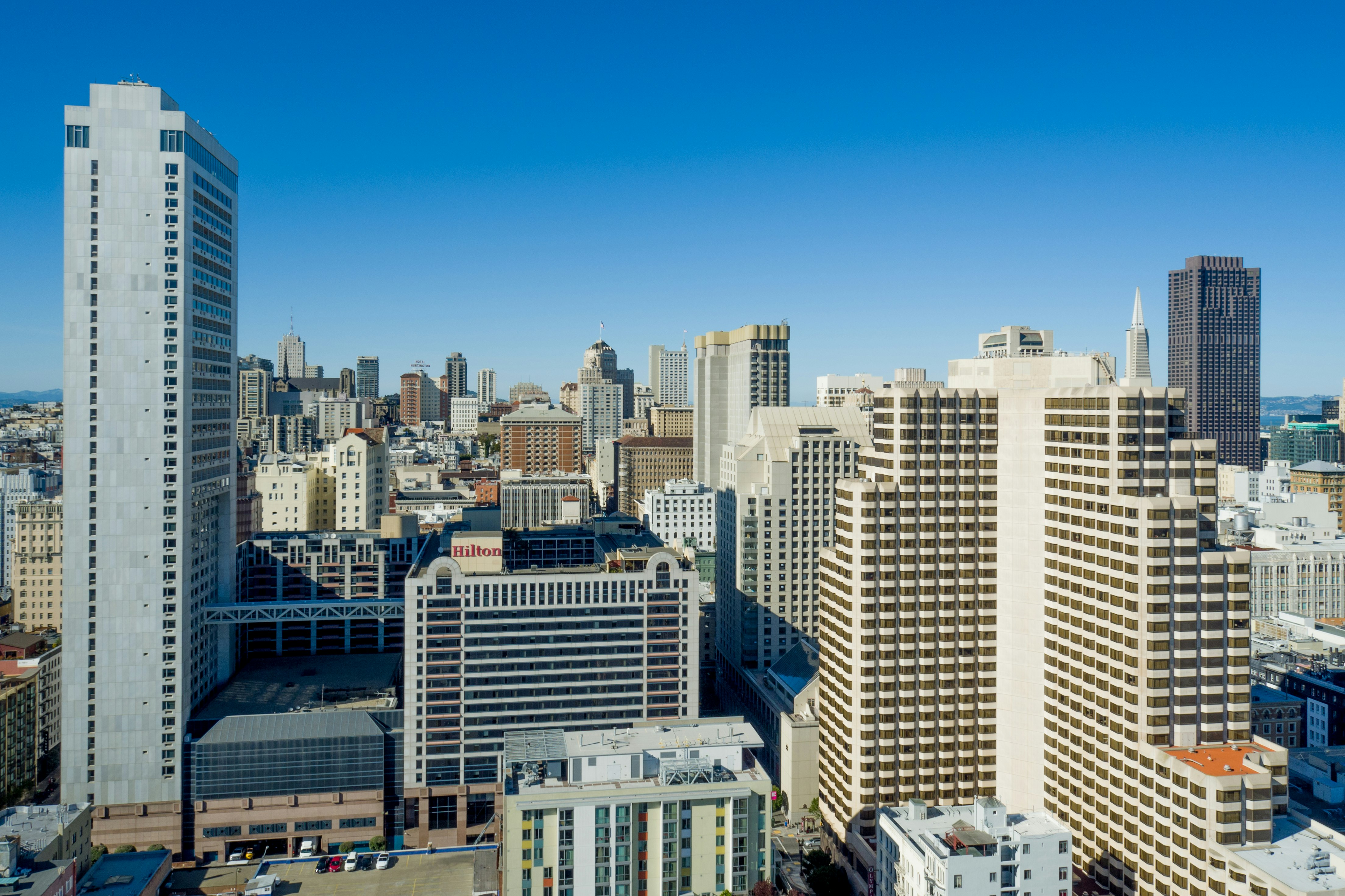 Parc 55 San Francisco - a Hilton Hotel 50/50