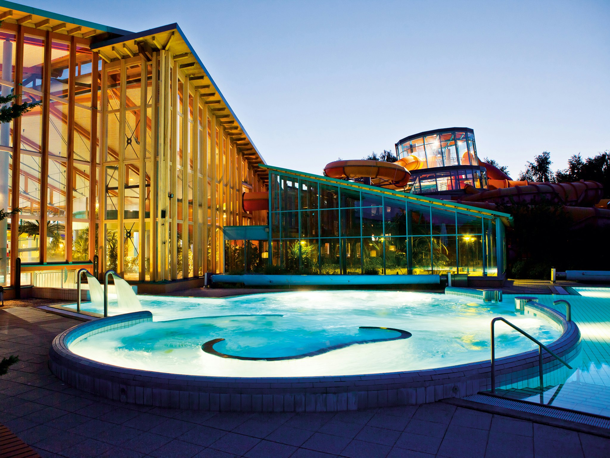 WONNEMAR Resort Hotel 15/25