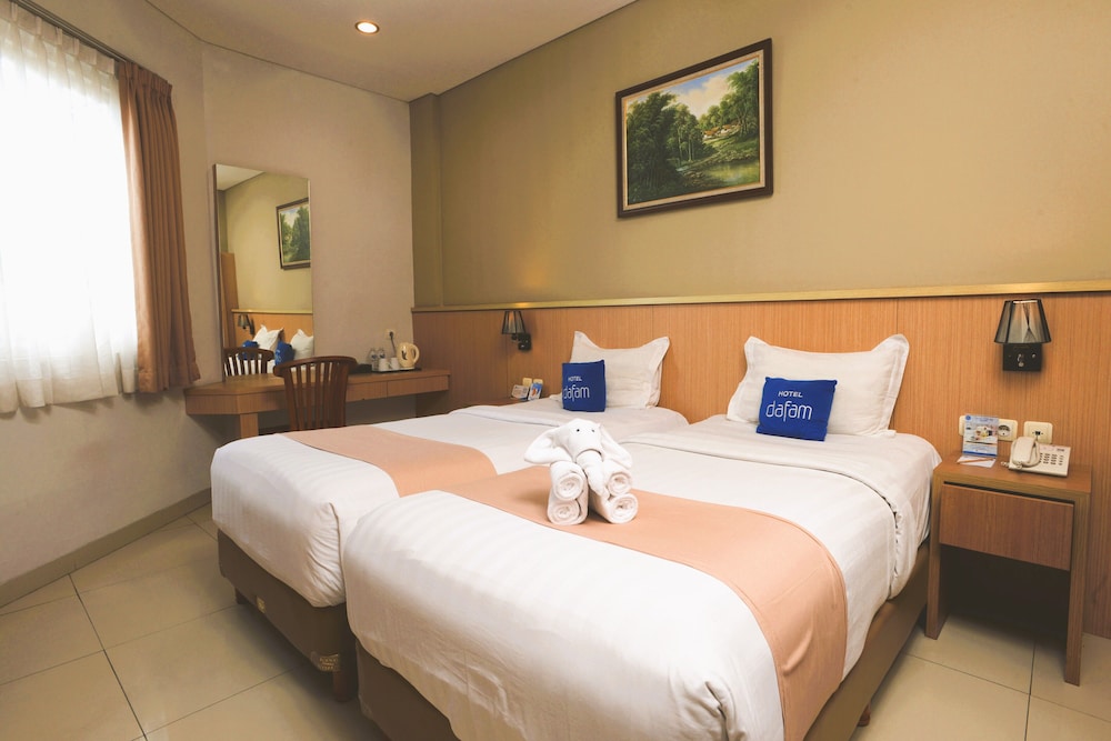 Hotel Dafam Rio Bandung 21/59