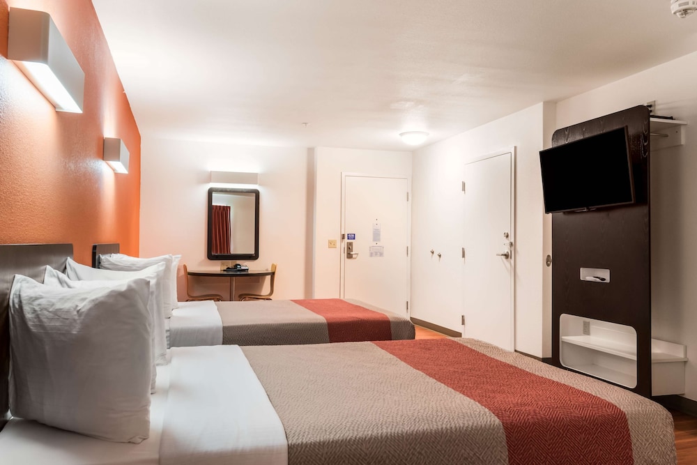 Motel6 Wilkes Barre, PA - Arena 36/51