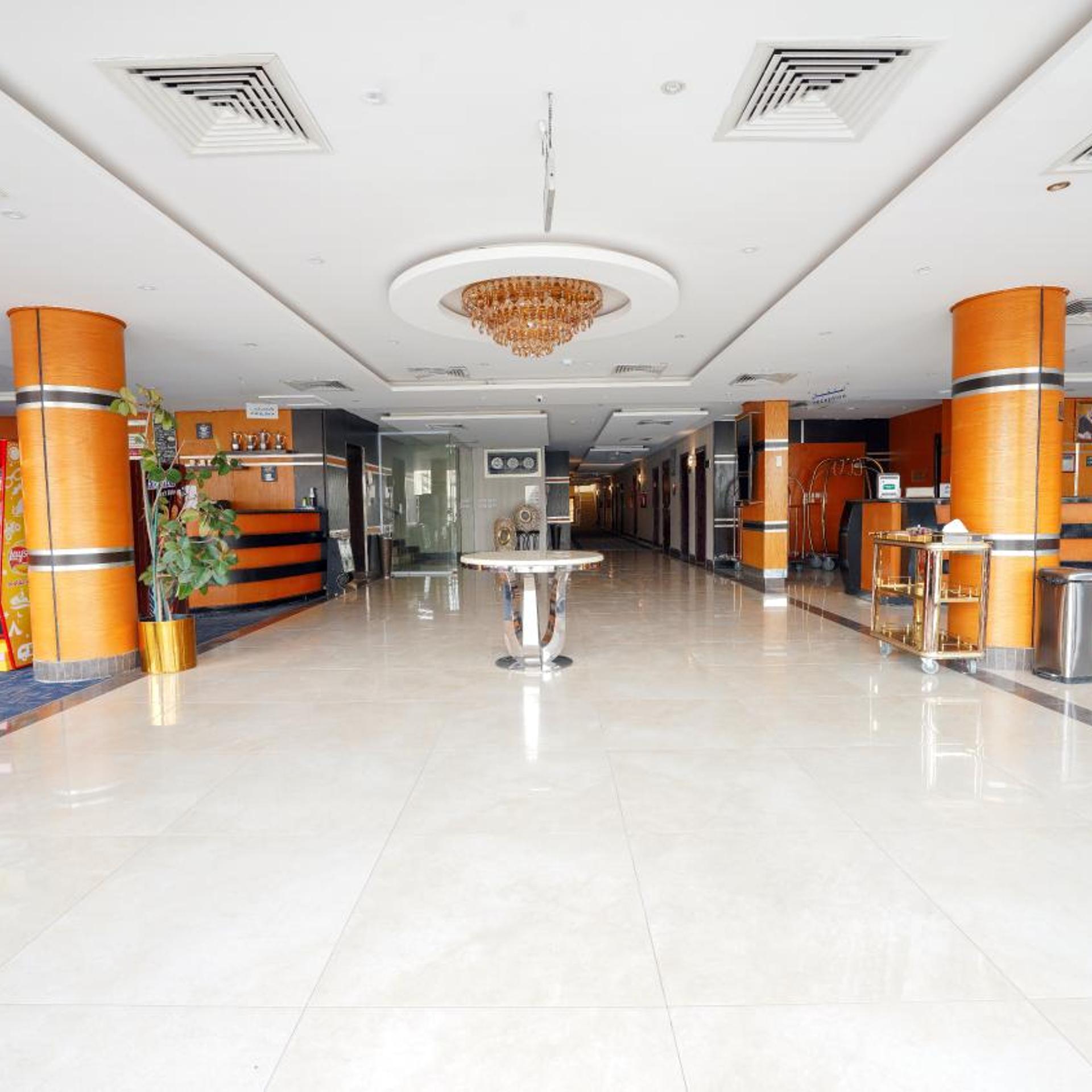 Almasem Serviced Apartment - Gurnata - Exit 9 33/68