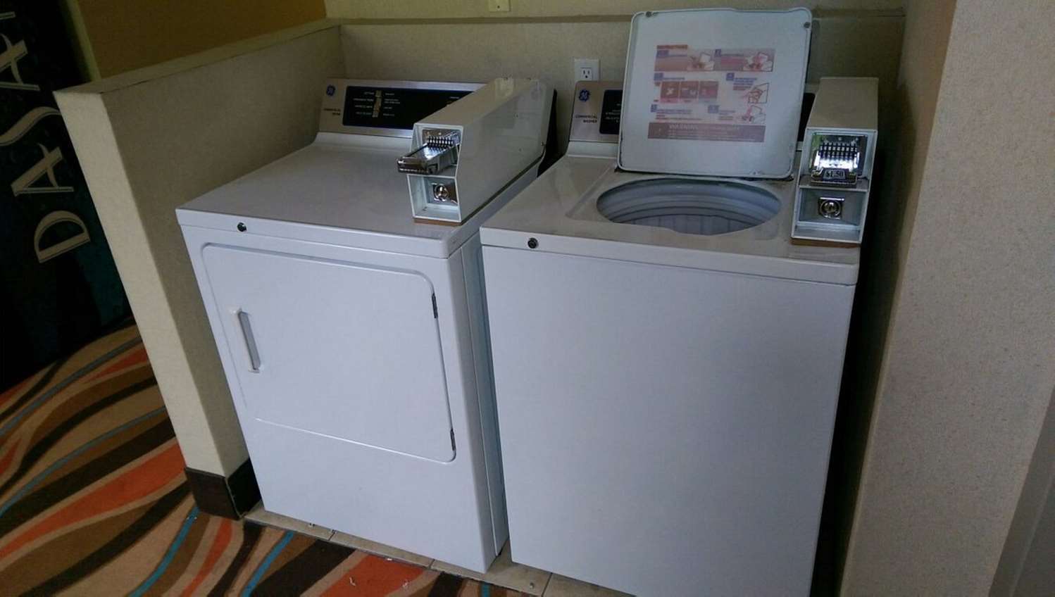Quality Inn Corydon IN 2/7