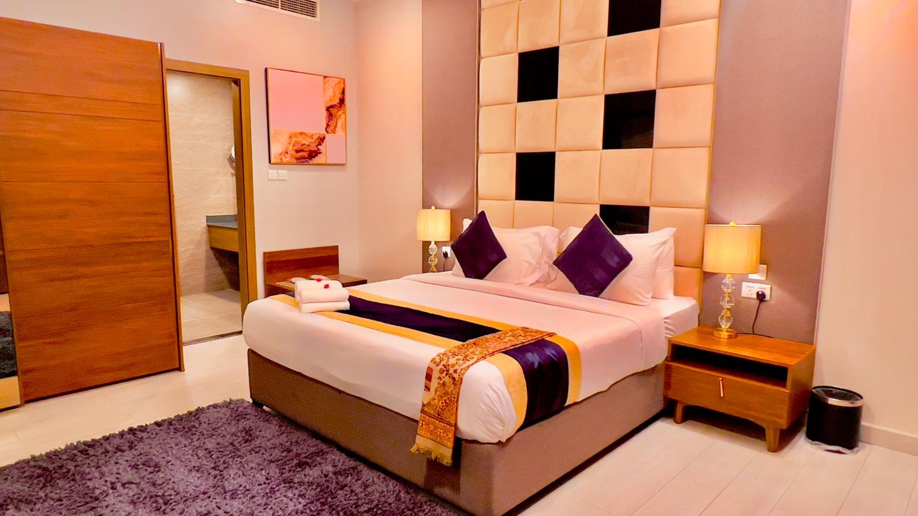 BW Suites & Spa 16/60