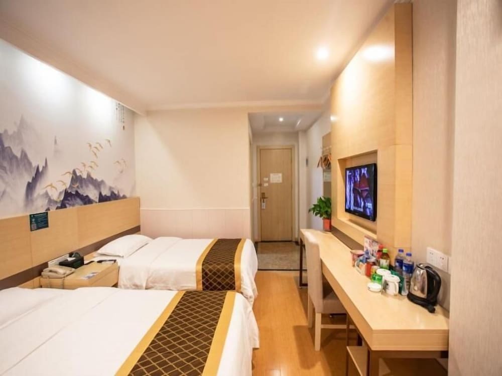 GreenTree Inn Hefei Wuhu Road Wanda Plaza Express Hotel 23/48