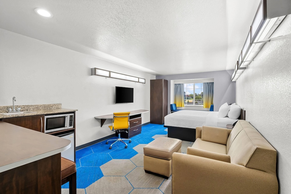 Microtel Inn & Suites by Wyndham Searcy 30/50
