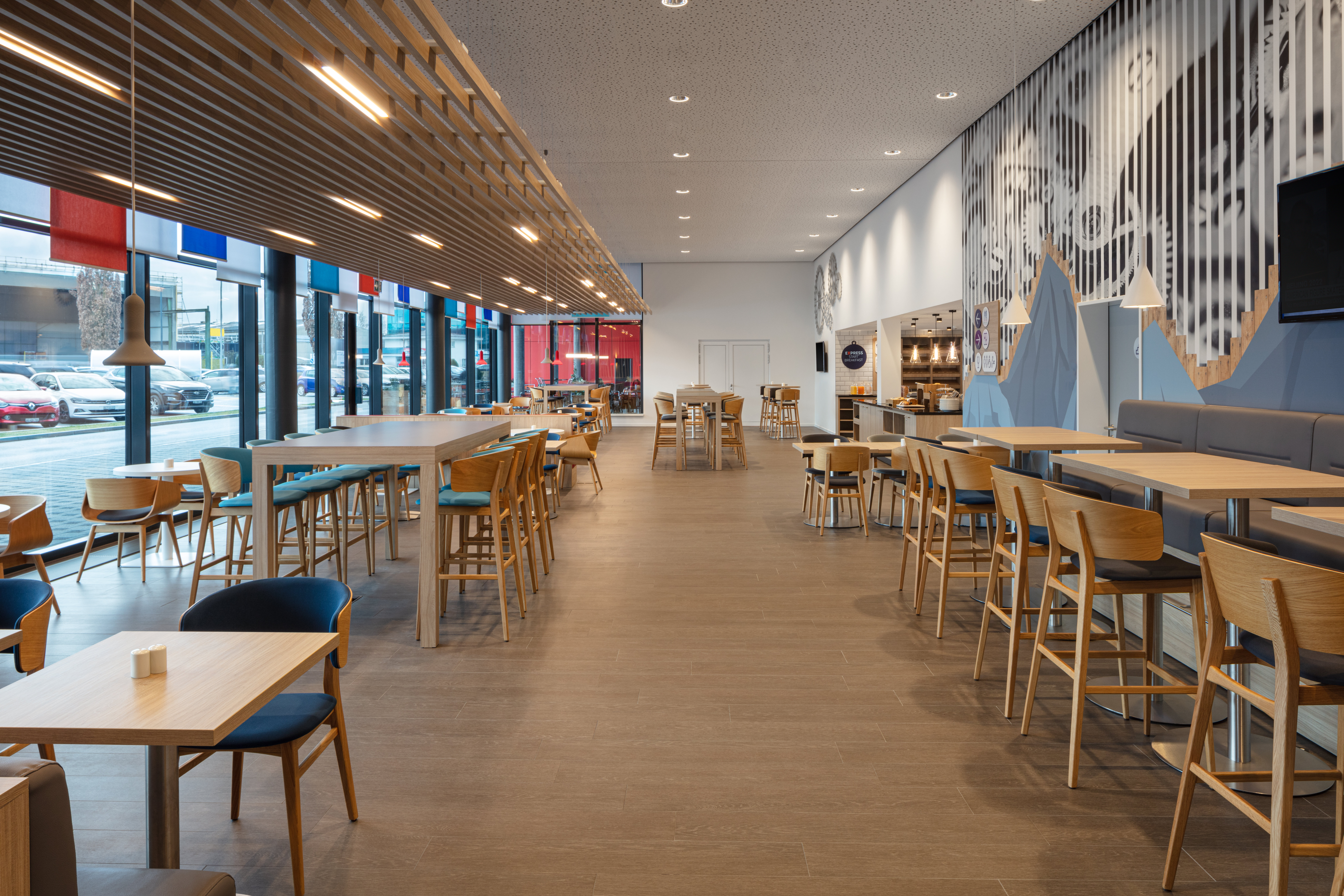Holiday Inn Express Aarburg - Oftringen 54/80