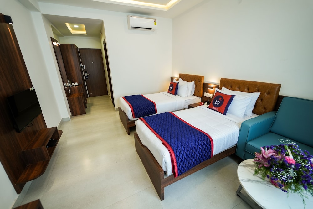 Zip By Spree Hotels Purple Orchid 19/36