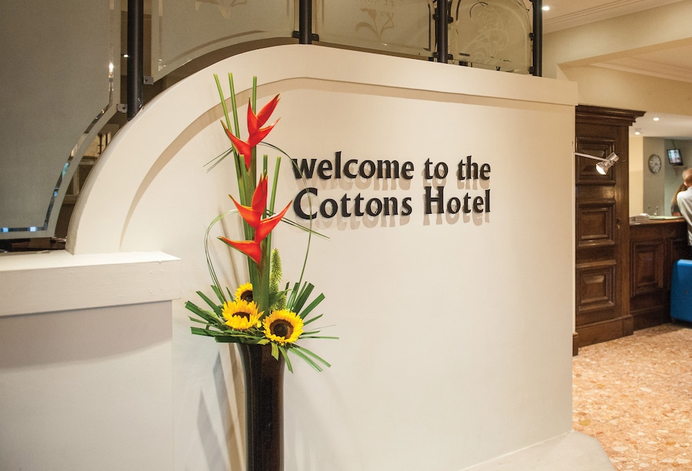 Cottons Hotel And Spa 4/70