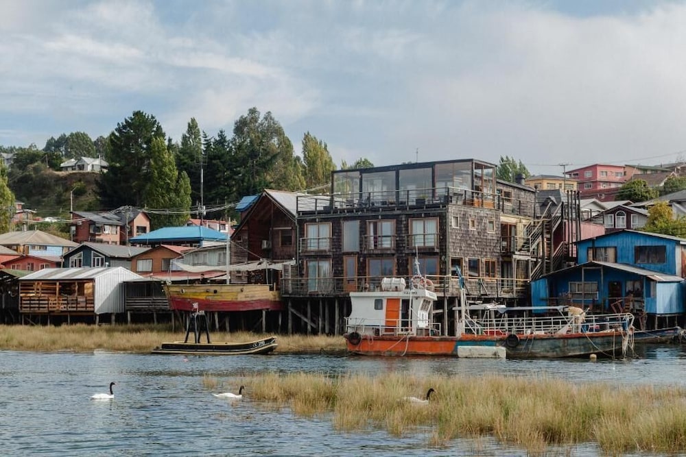 Palafito 1326 Hotel Boutique Chiloe 24/29