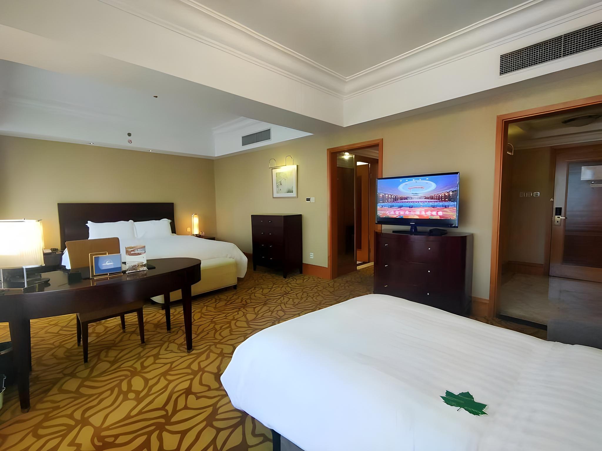Smart, Family, Triple, Double Bed, East Wing