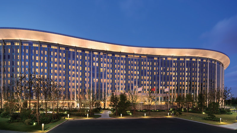 InterContinental Shanghai Hongqiao NECC, an IHG Hotel 2/61