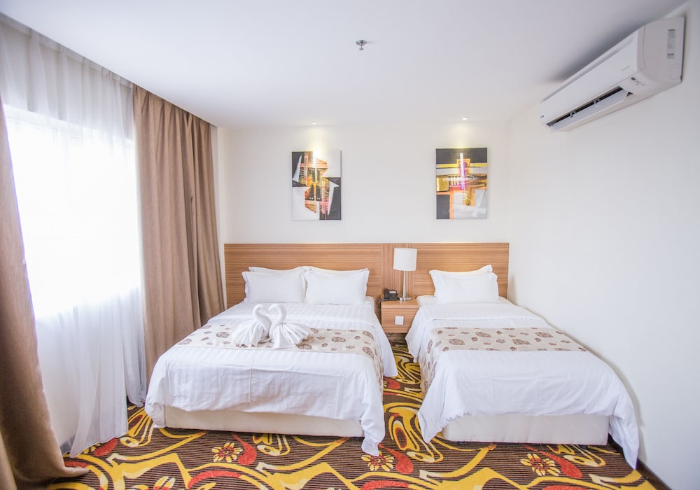 VIP Hotel Segamat 4/17