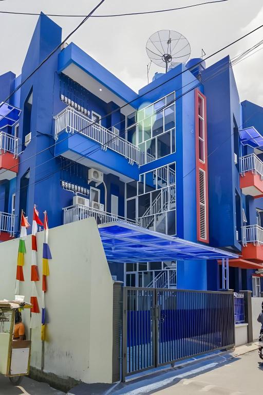 Reddoorz Near Metropolitan Mall Bekasi 4/50