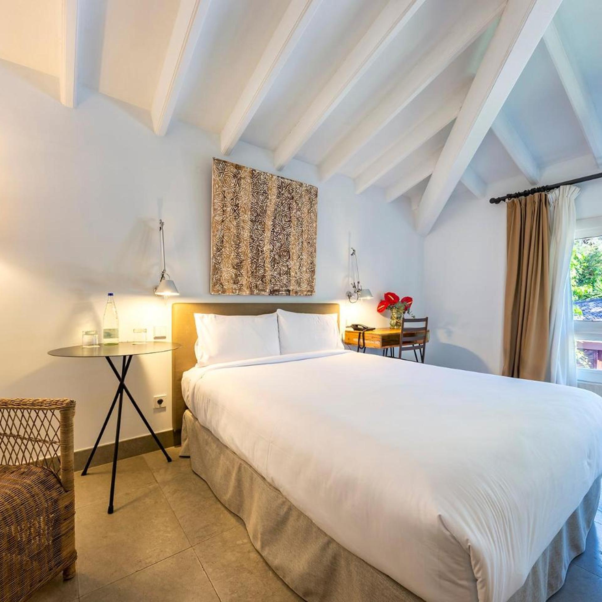 Garden, Double Bed