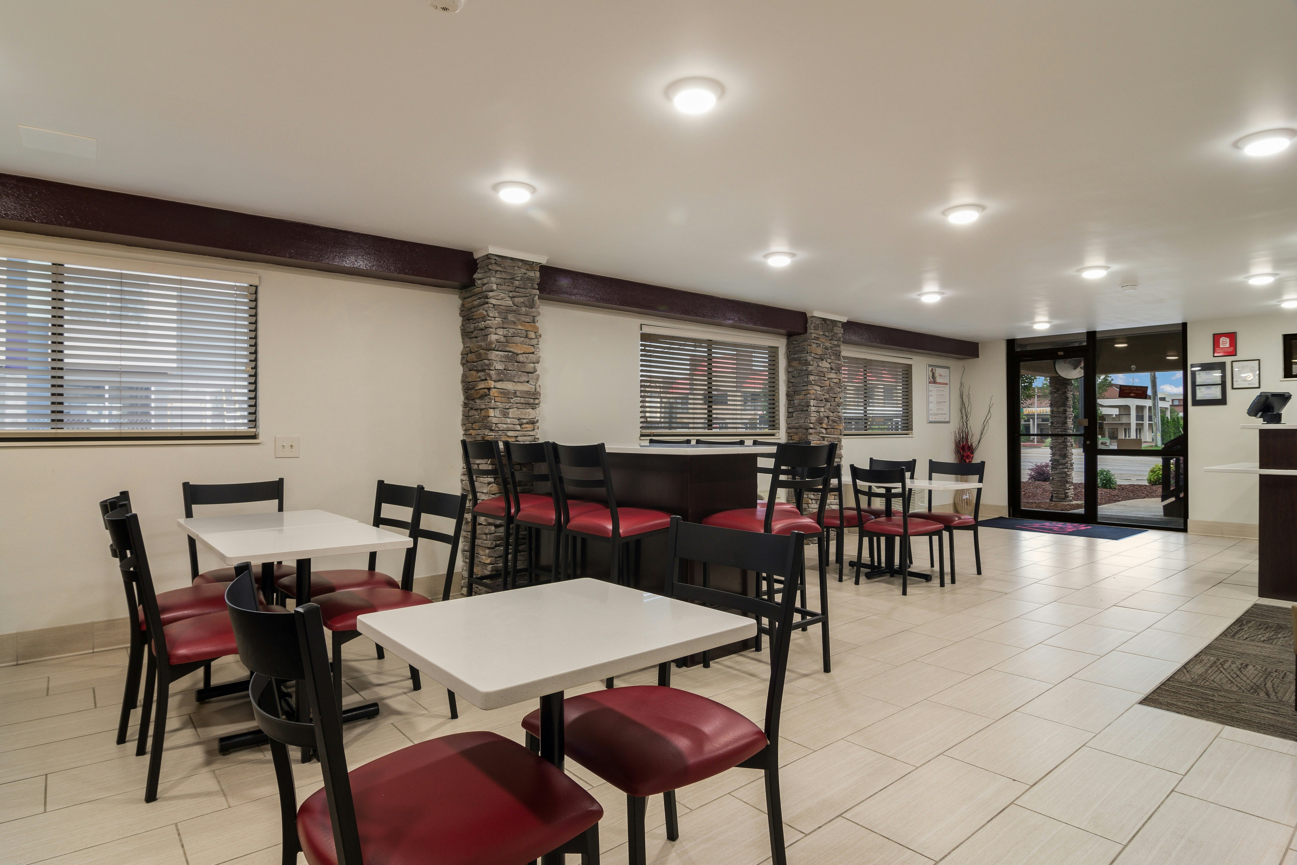 Red Roof Inn Chattanooga - Hamilton Place 12/17