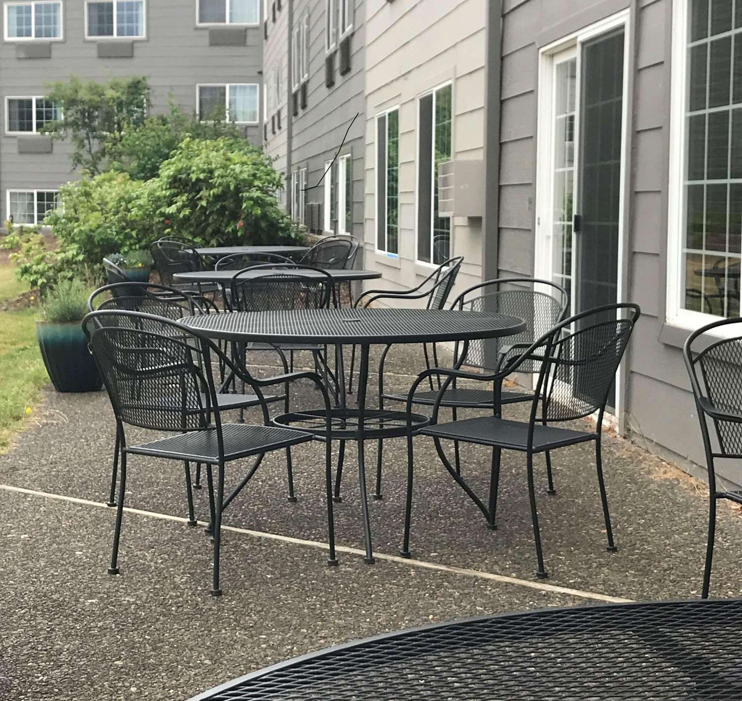 Country Inn & Suites by Radisson, Delta Park North Portland 3/6