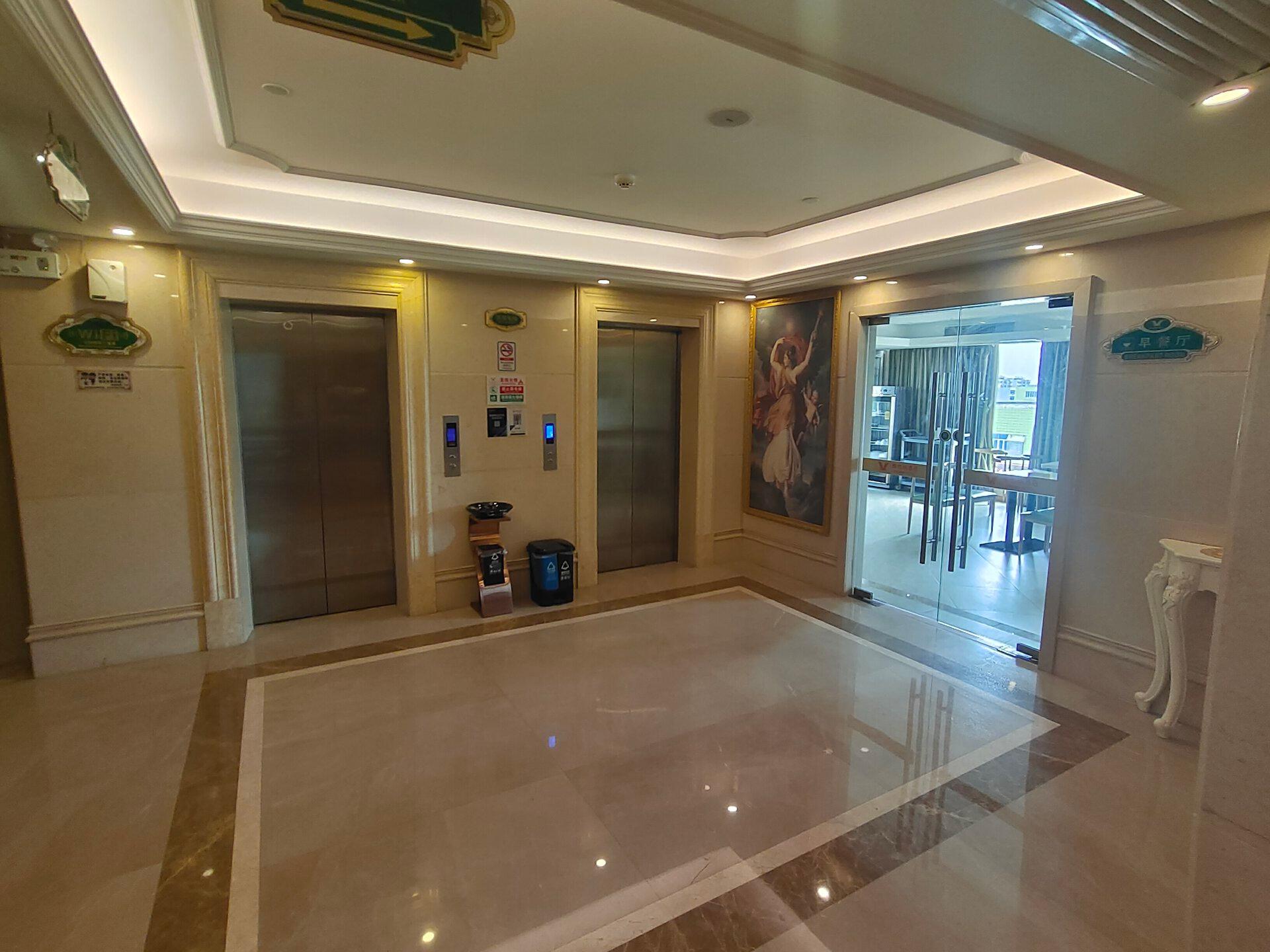 Vienna Hotel (Guangzhou Lanhe) 17/45