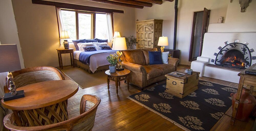 Old Taos Guesthouse Bed and Breakfast 47/69