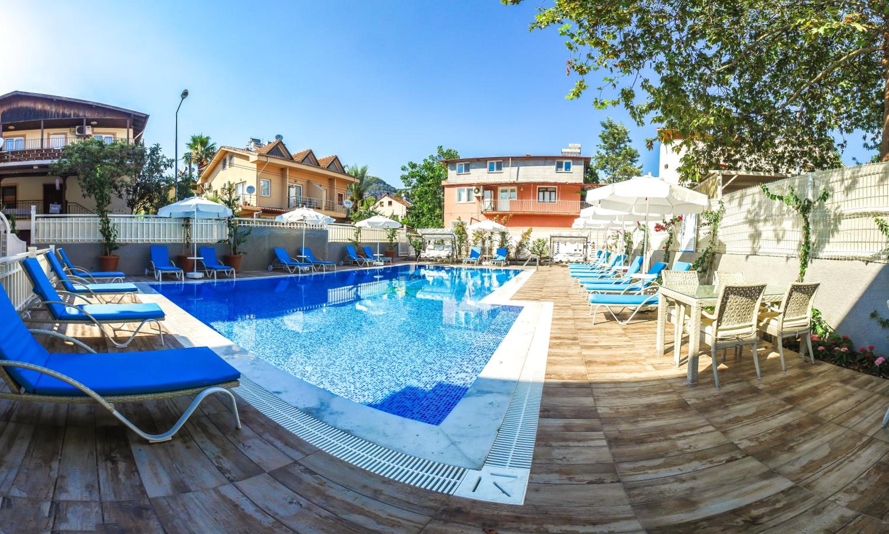 Gocek Centre Hotel 27/28