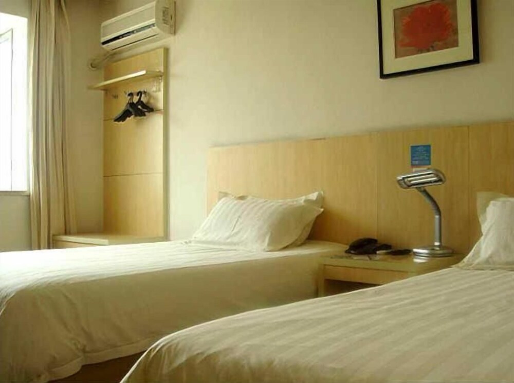 Jinjiang Inn Suzhou New District Tayuan Road Xijinqiao Metro Station 29/55