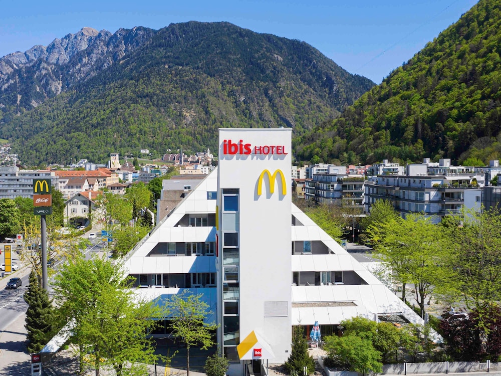 Ibis Chur 4/45