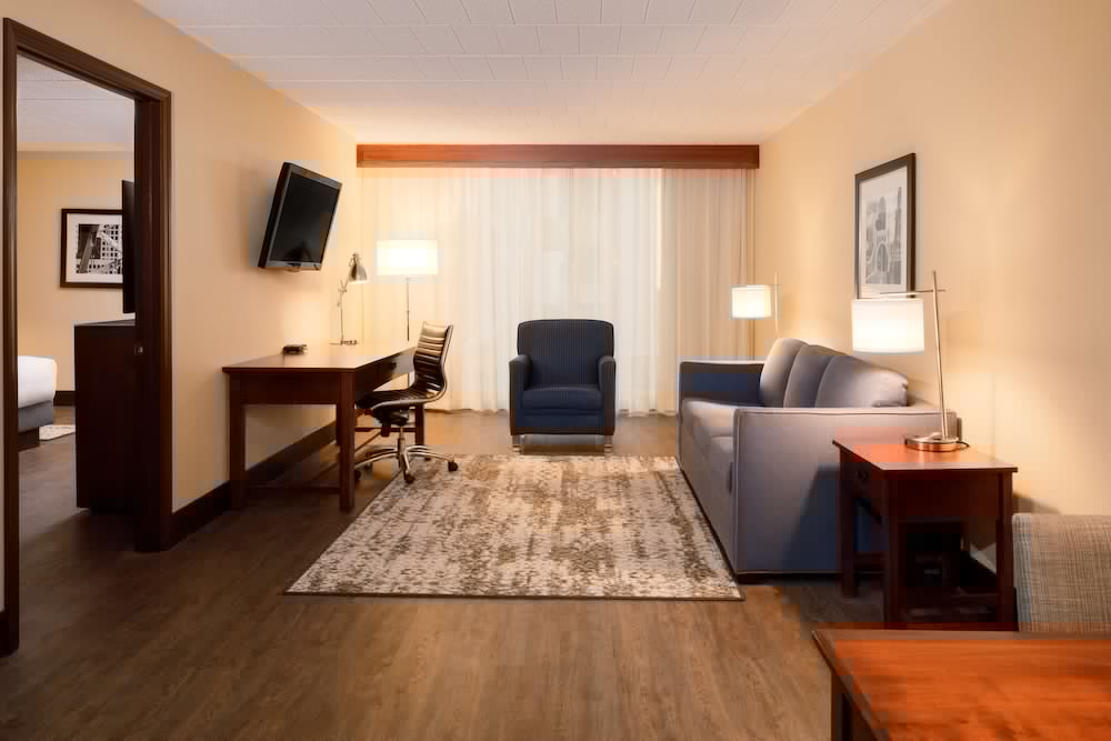 Doubletree By Hilton Hotel Pittsburgh - Cranberry 13/77