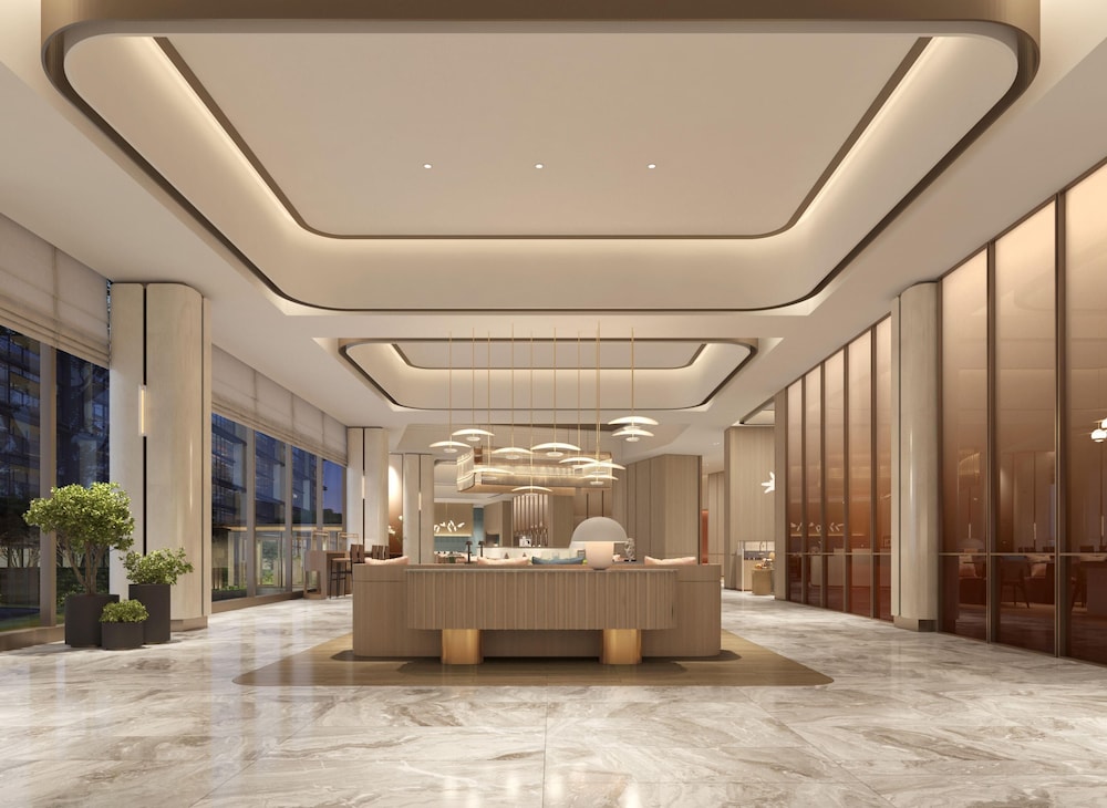 Hilton Garden Inn Chengdu Shuangliu International Airport 9/50