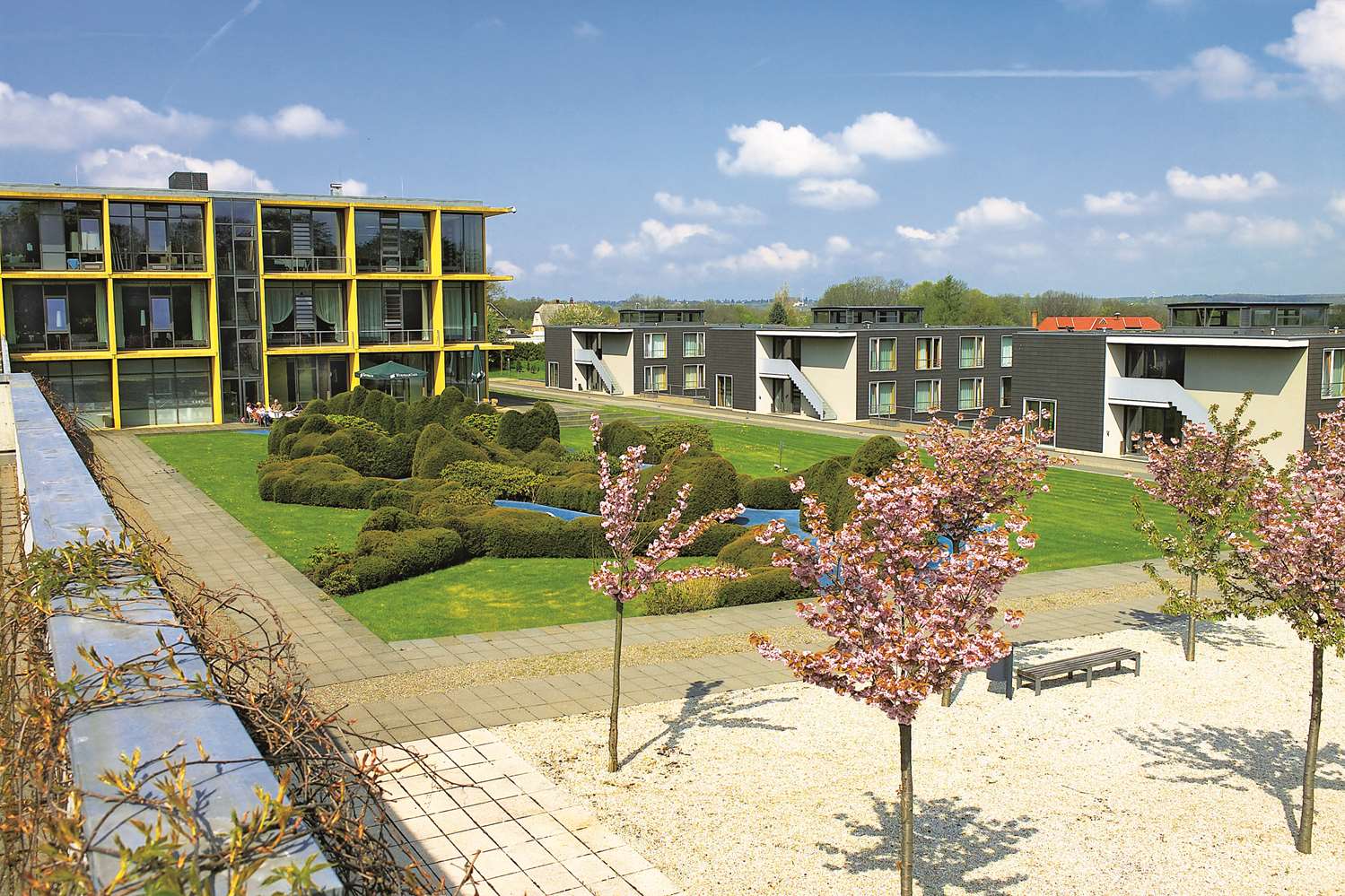 Rugs Hotel Am Schlosspark Lichtenwalde 46/47
