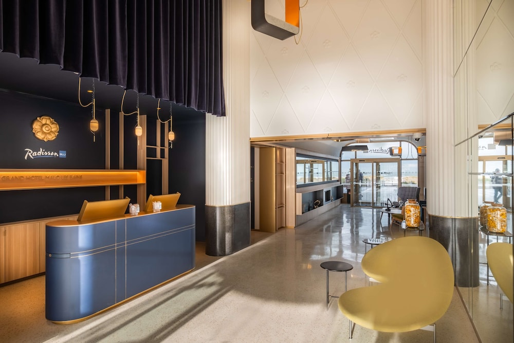 Radisson Blu Grand Hotel & Spa, Malo-Les-Bains 7/50