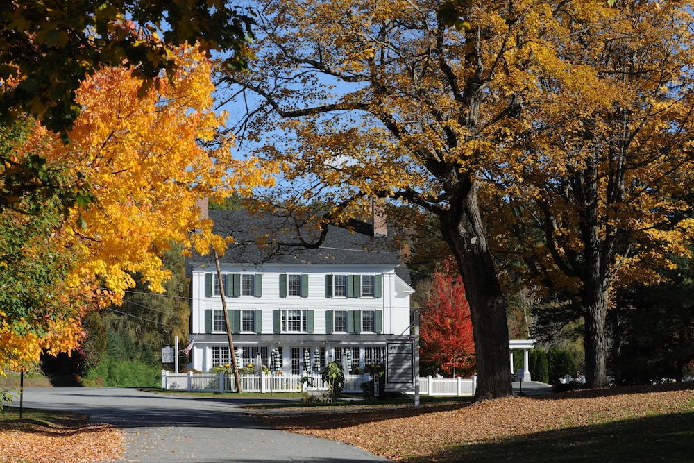 The Lyme Inn 6/50