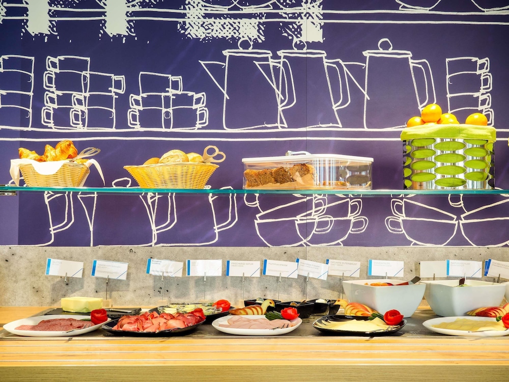 Ibis Budget Frankfurt City Ost 6/59