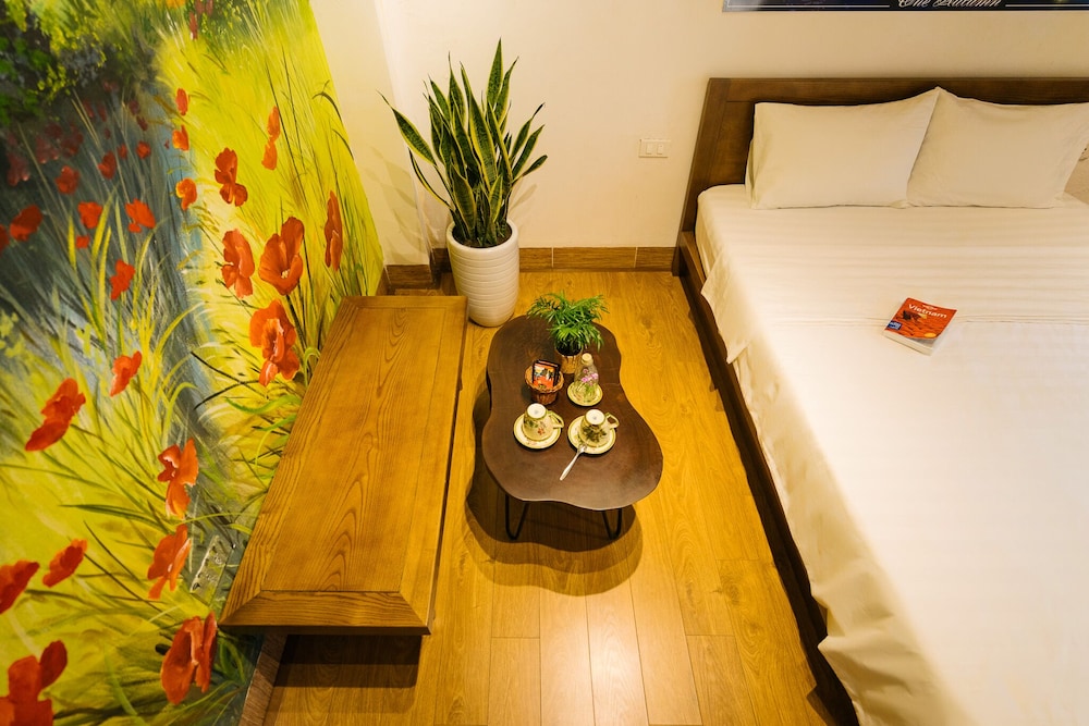 The Autumn Homestay 46/74