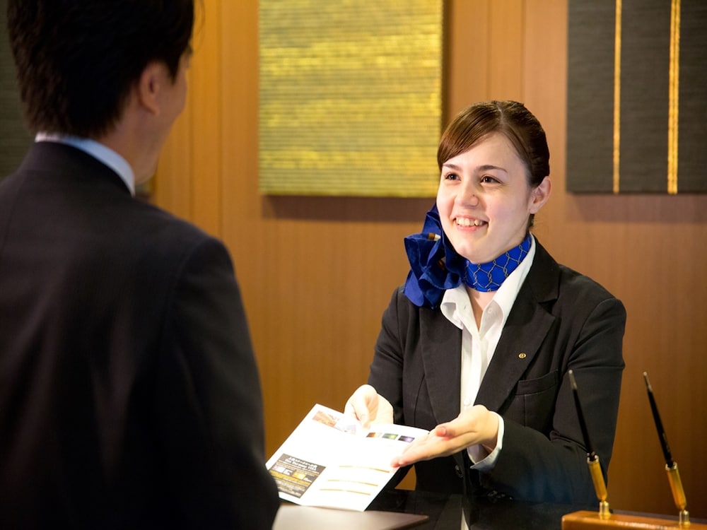 Hotel Nikko Oita Oasis Tower 42/55
