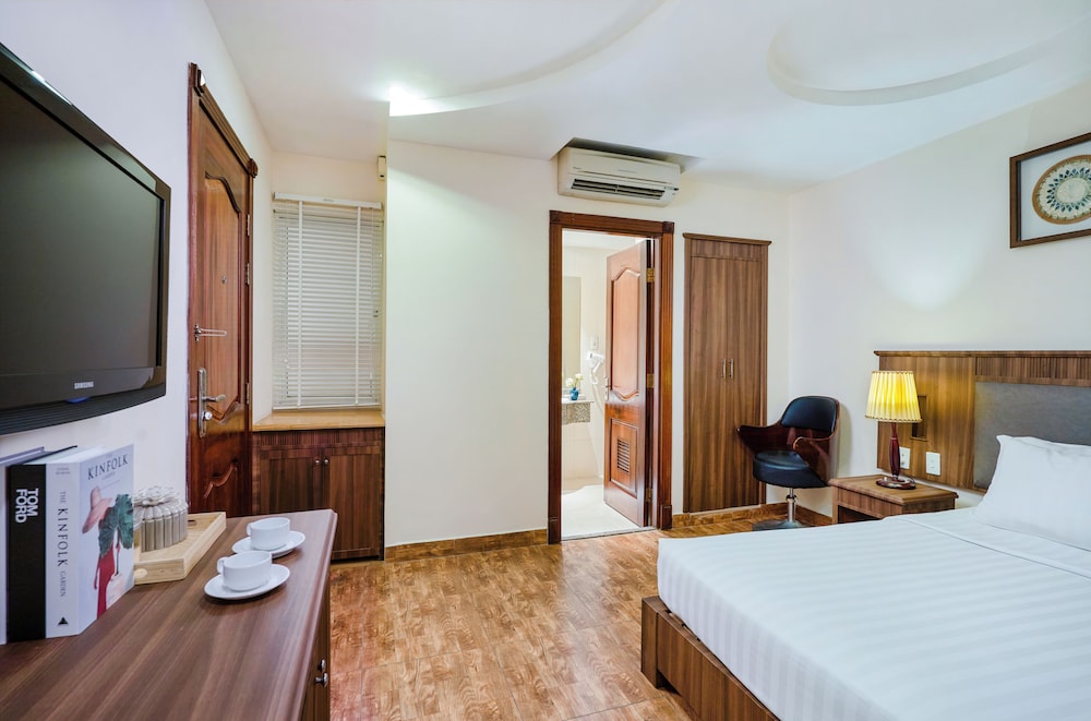 Sky Gem Hotel - Ben Thanh 21/63