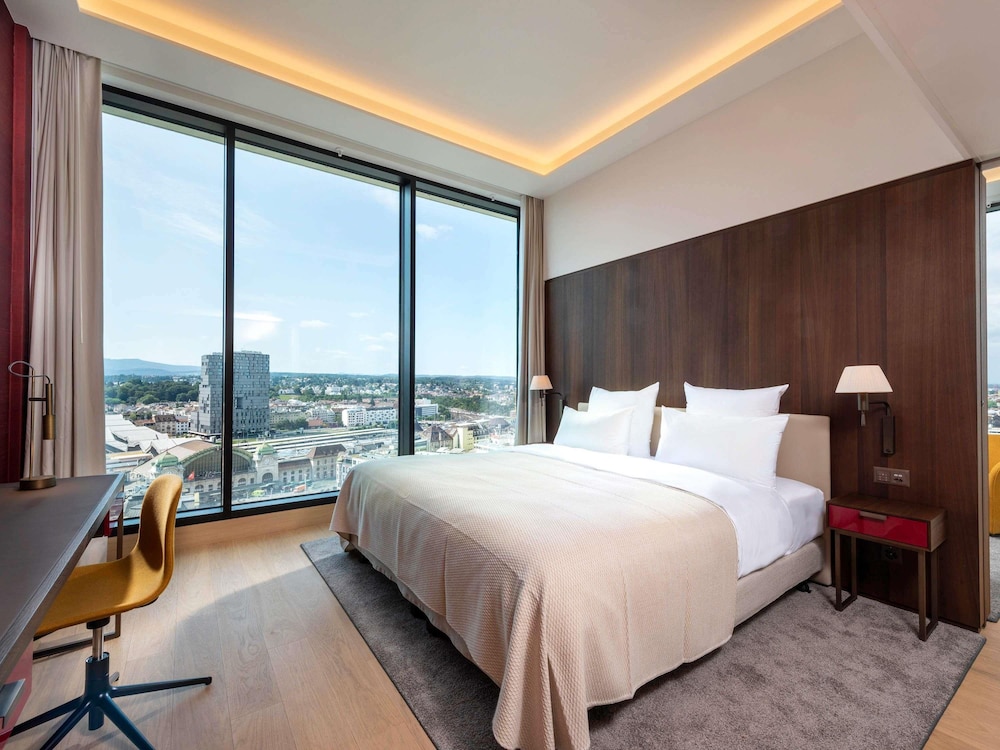 Movenpick Hotel Basel 28/70