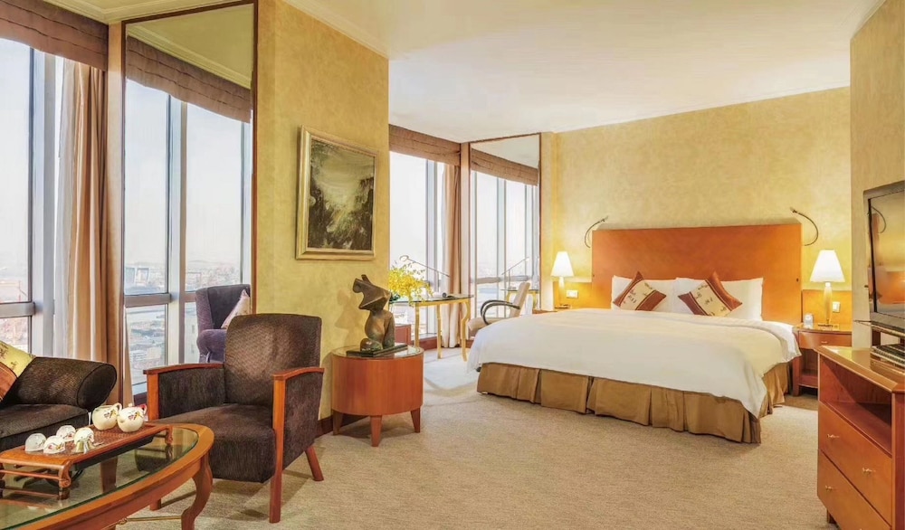 Hotel Nikko Dalian 19/77