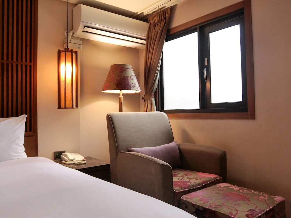 Guide Hotel Taipei Bade 34/59