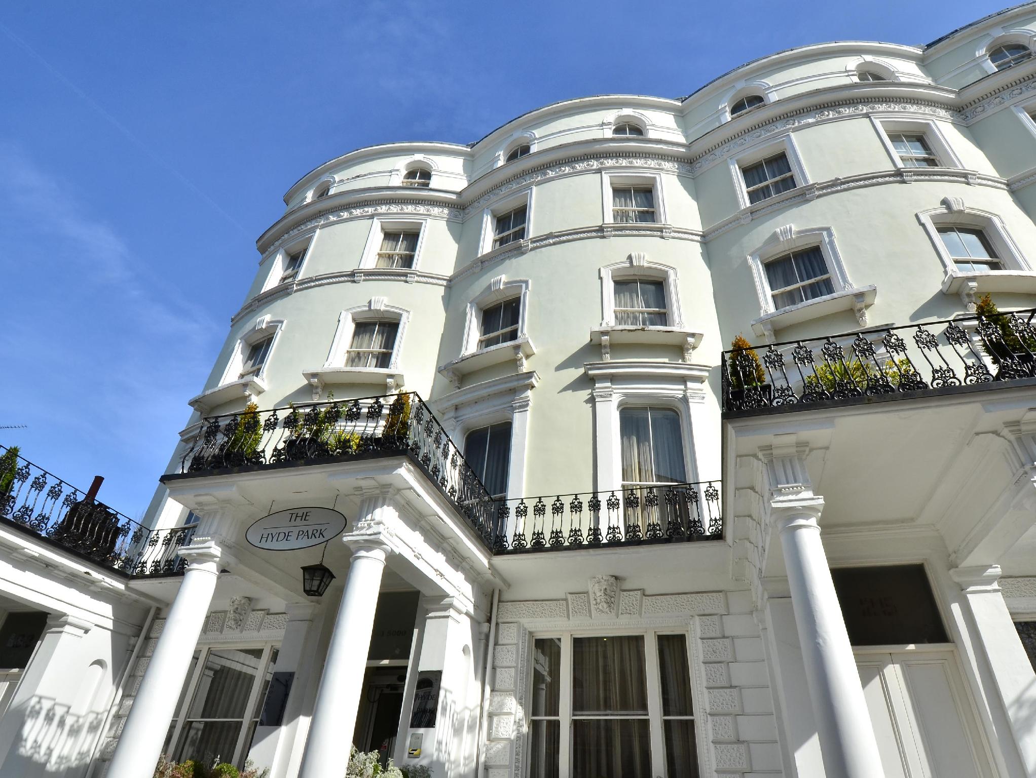 The Royale Chulan Hyde Park in LONDON