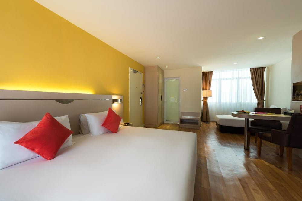 Hotel Sentral Georgetown 5/25