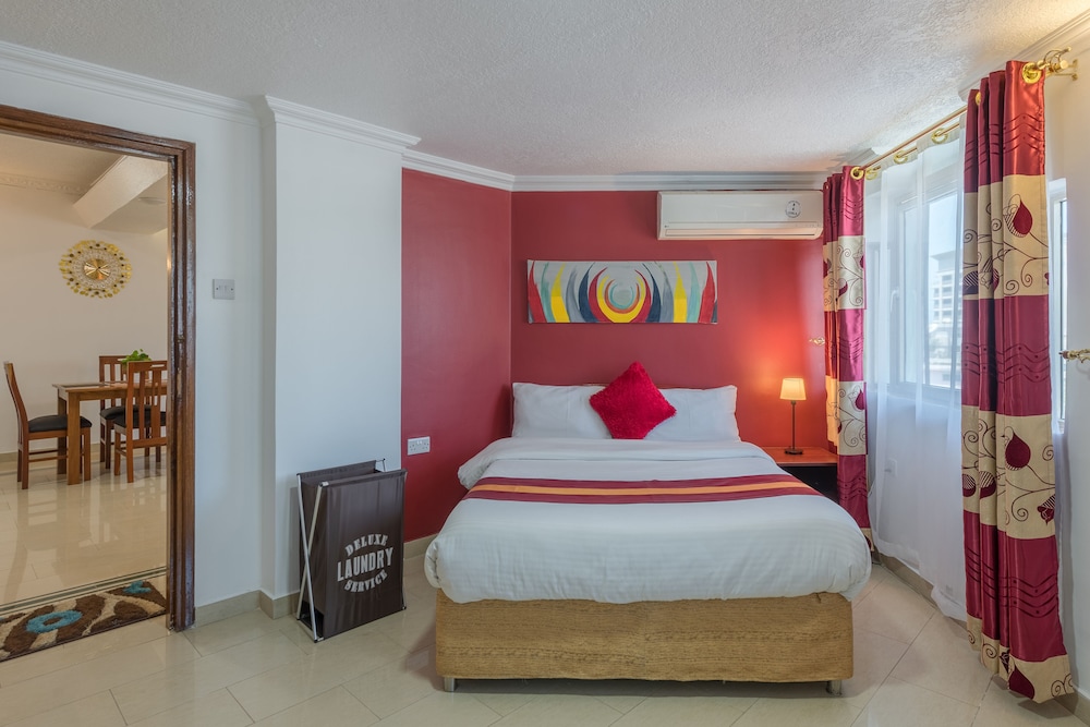 Hotel Raha Tower 22/58