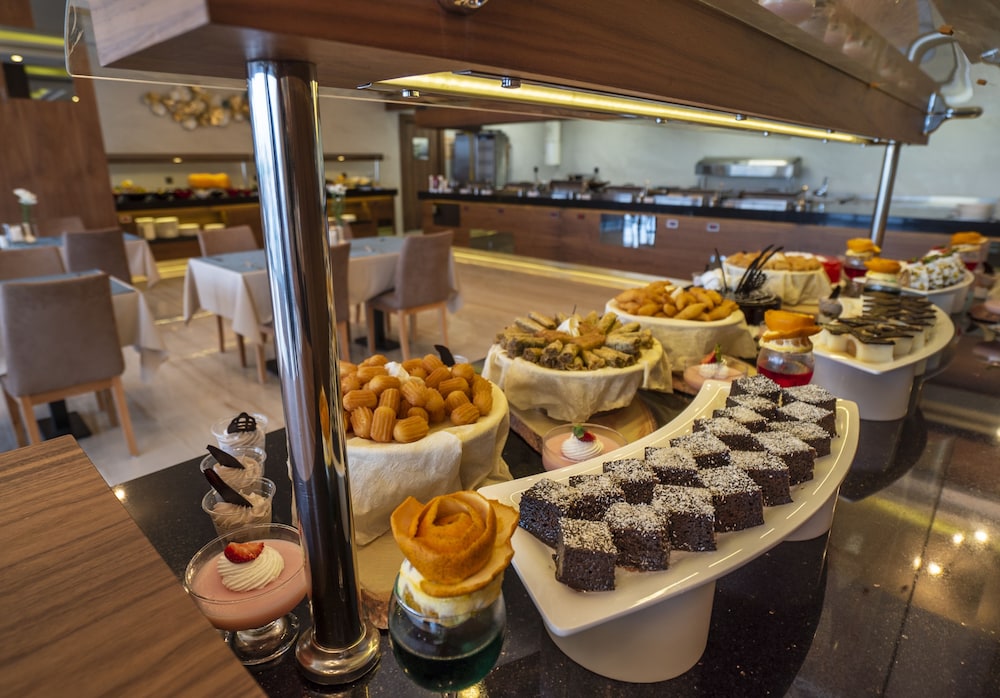 Campus Hill Hotel - All Inclusive 38/50