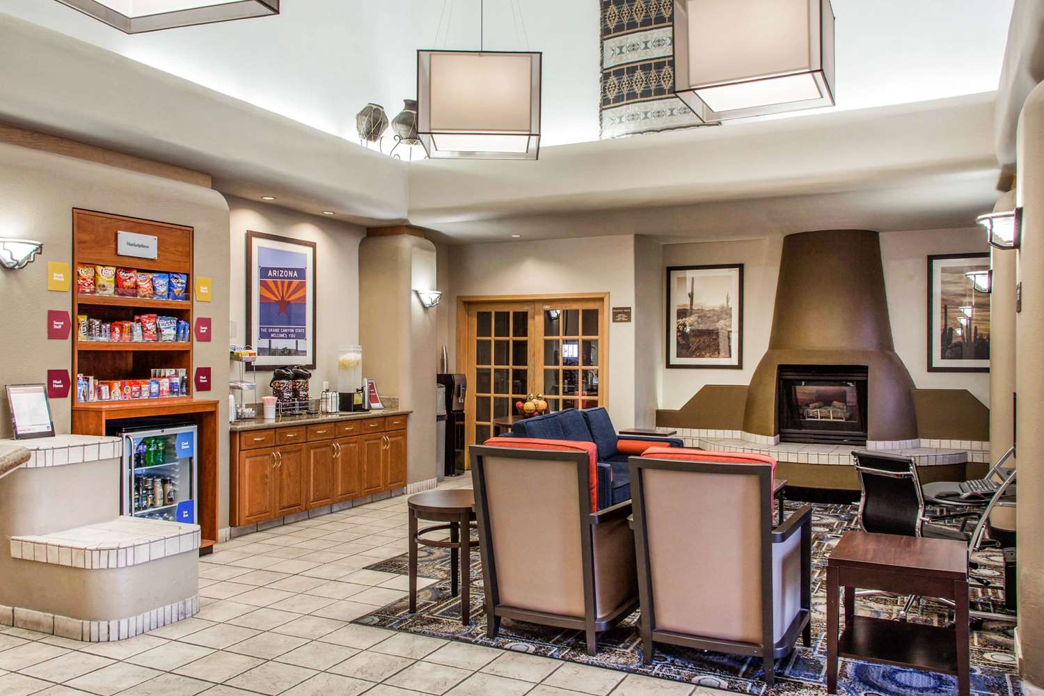 Fairfield Inn & Suites by Marriott Scottsdale Old Town 11/14