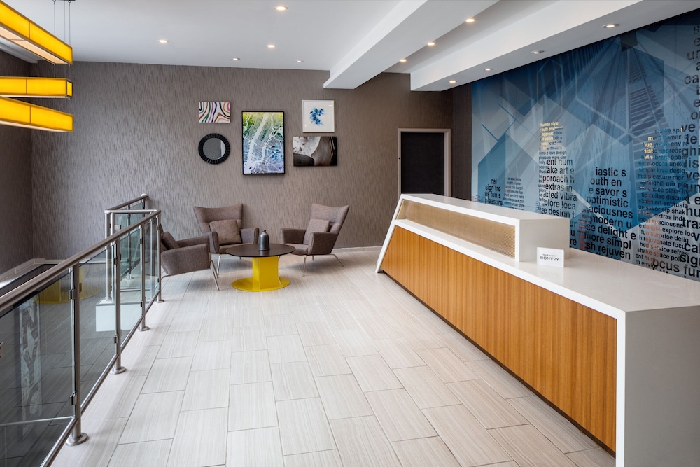 SpringHill Suites By Marriott New York JFK Airport/Jamaica 5/30