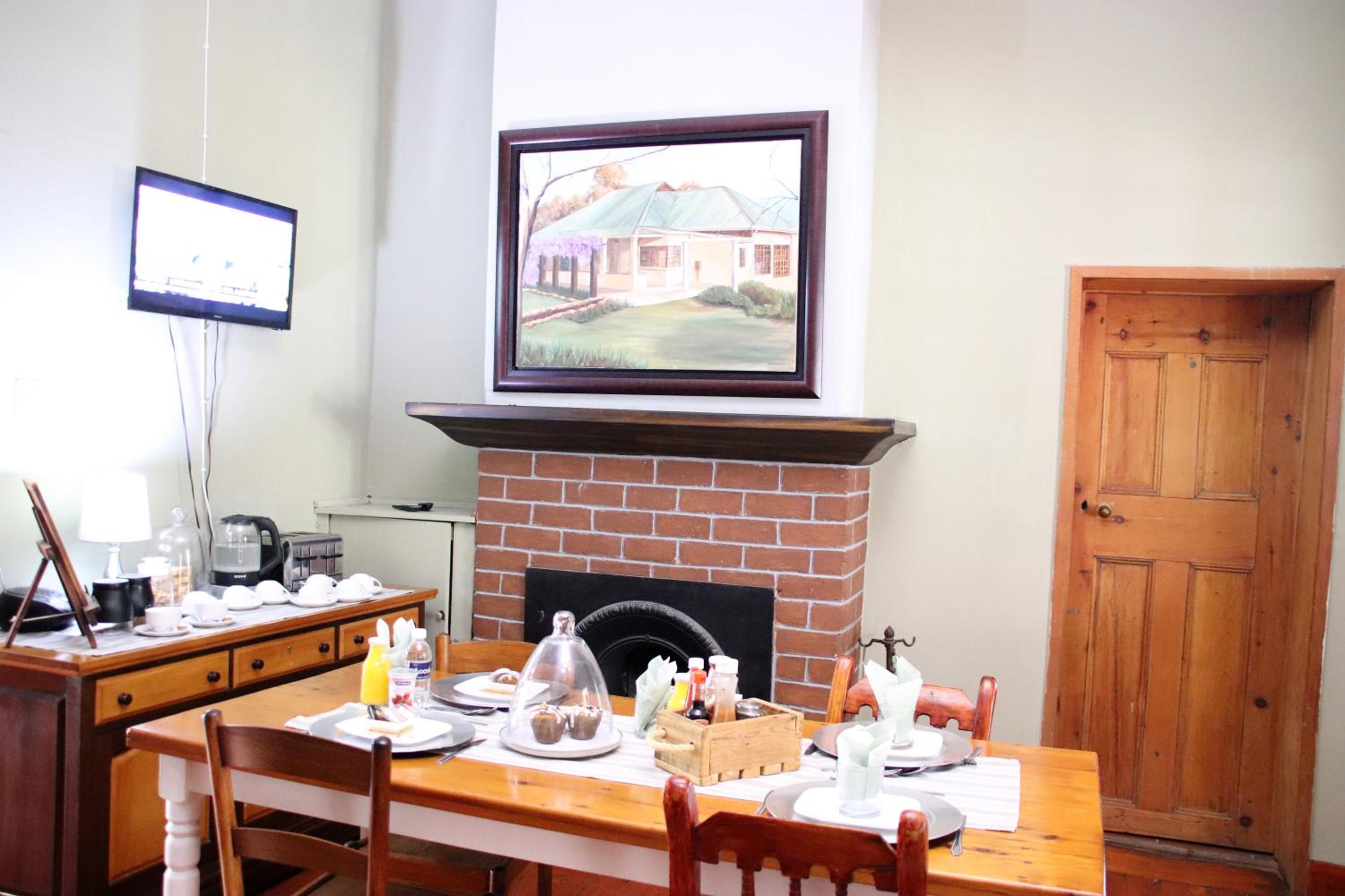 Top House Bed & Breakfast 12/15