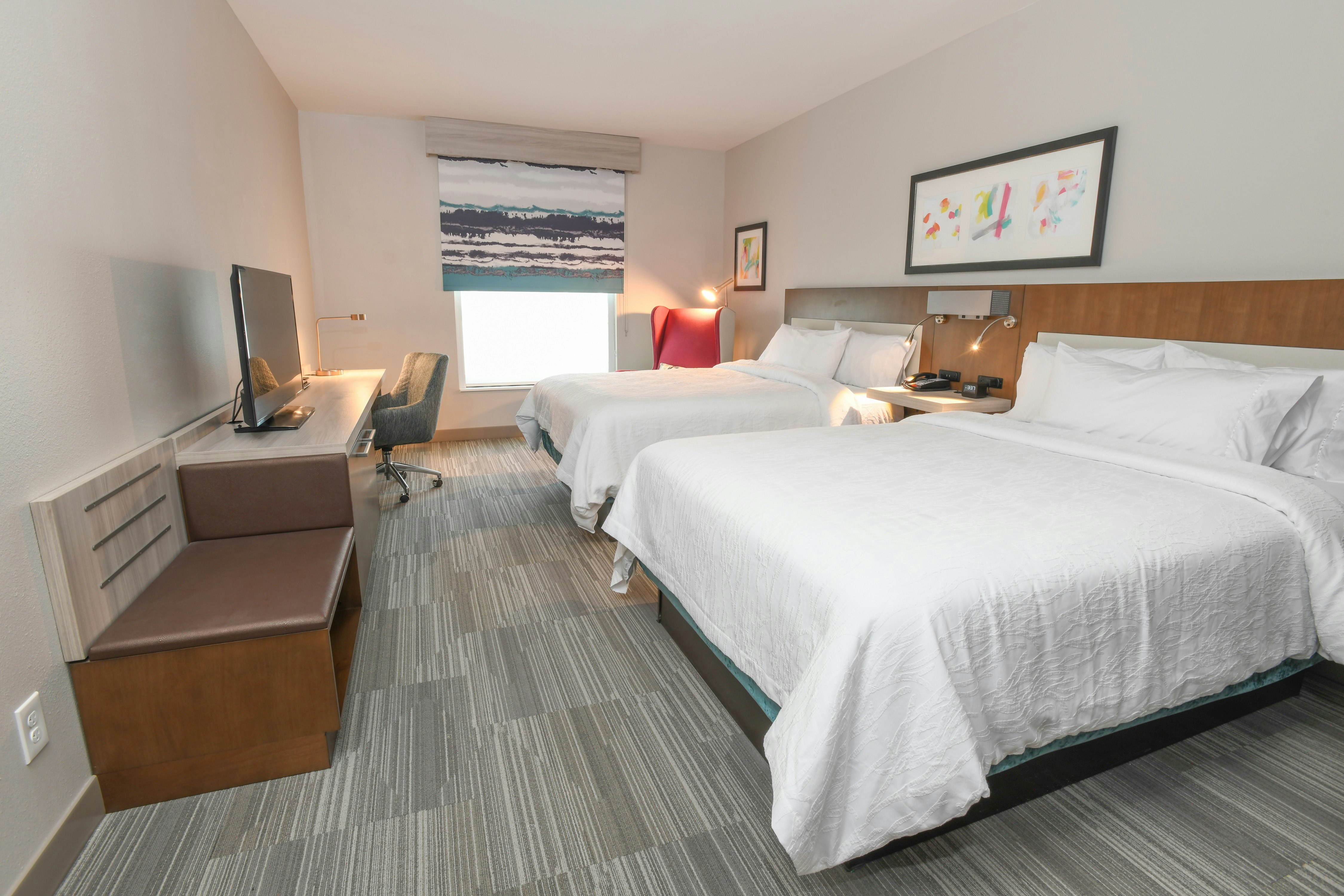 Room, 2 Queen Beds