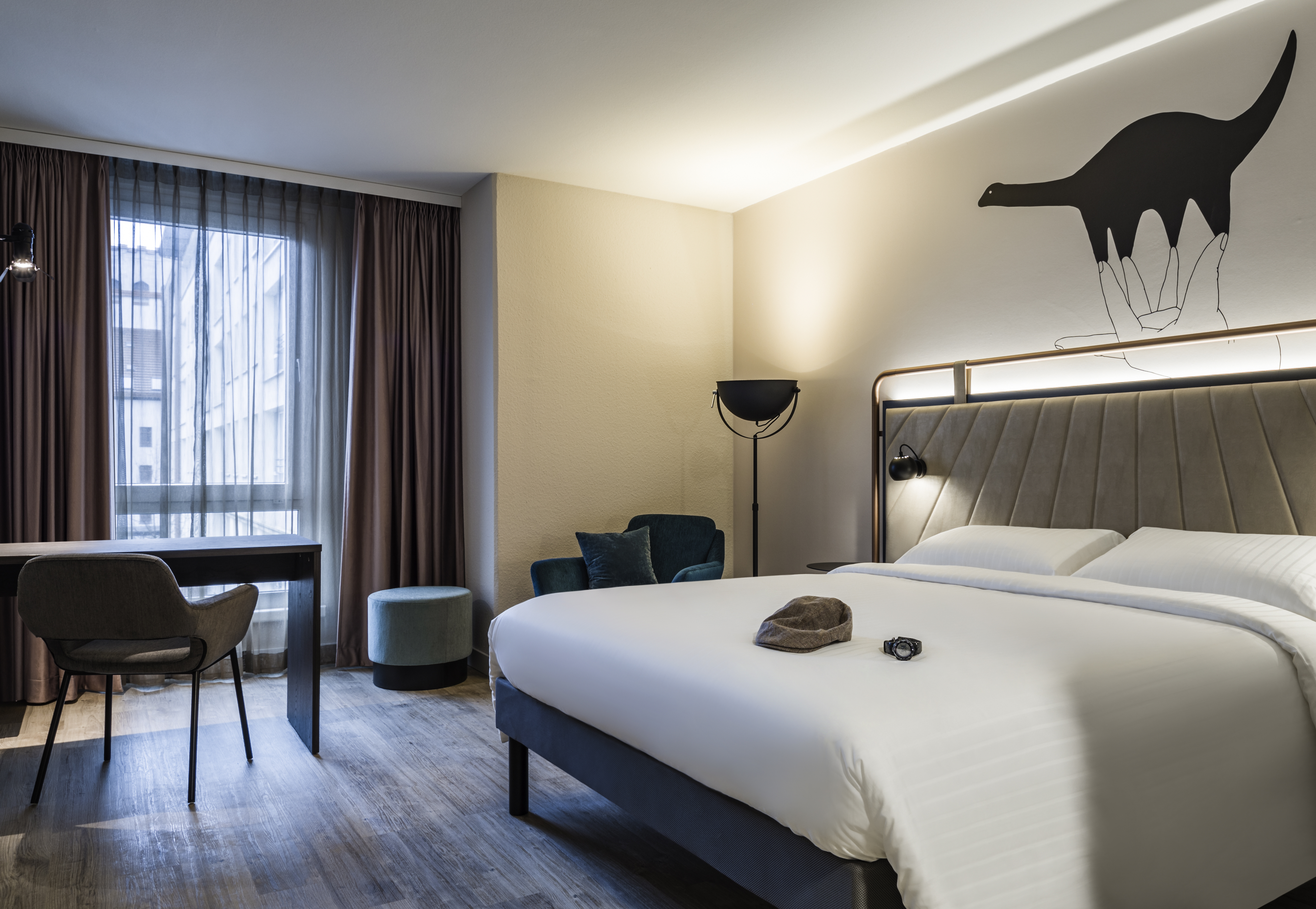 Superior, Sweet Bed